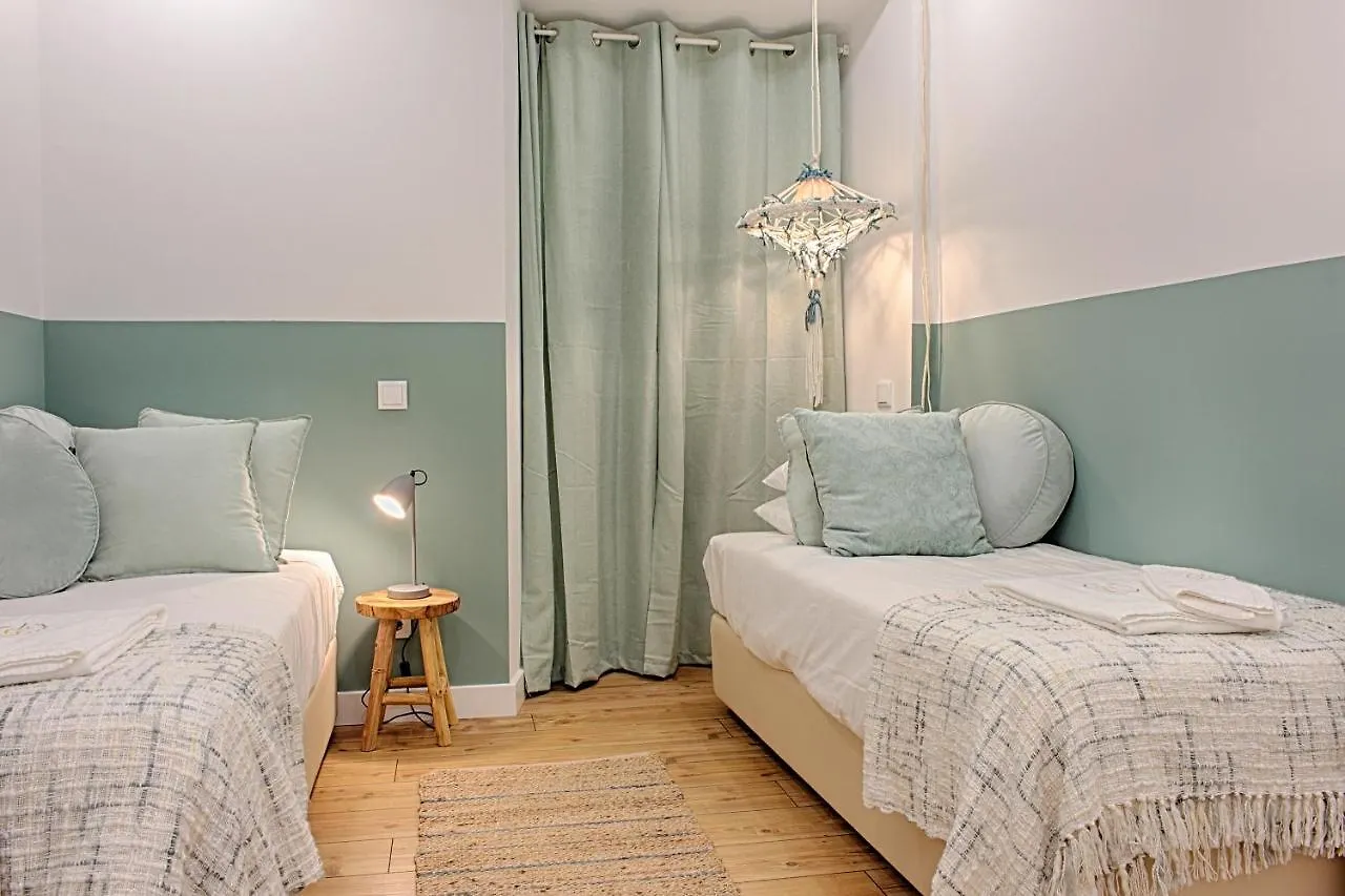 Apartamento ON Feelings Travel Studios Lisboa