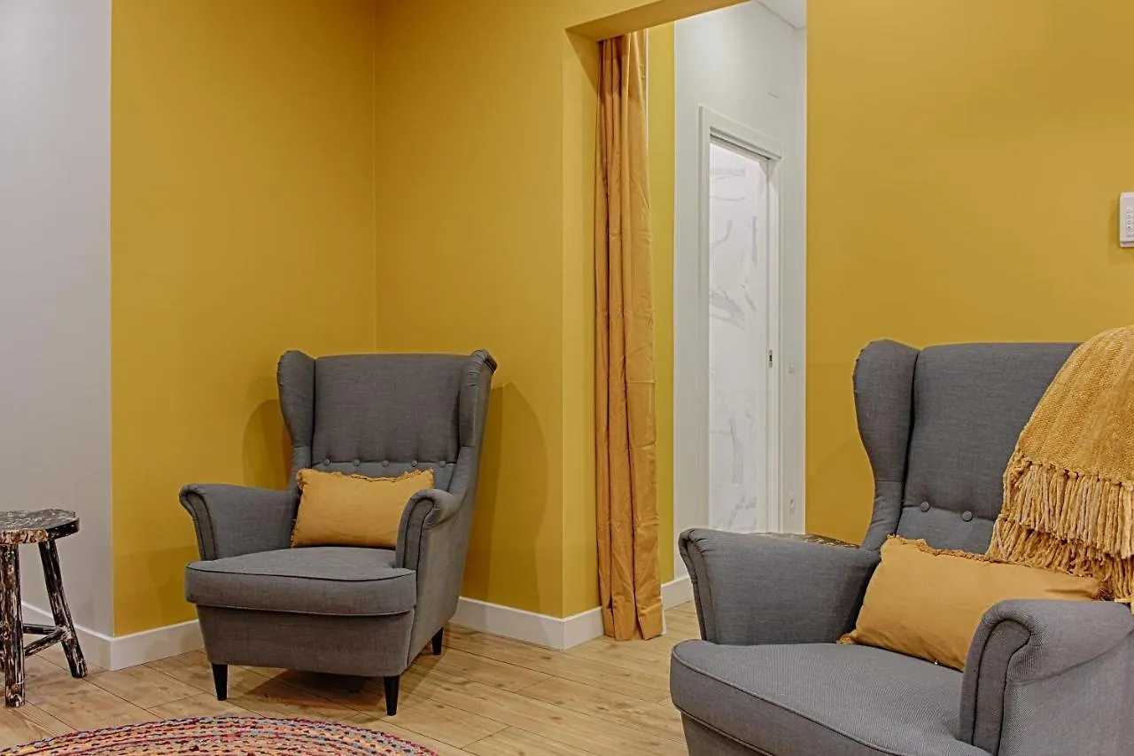 ON Feelings Travel Studios Lisboa Apartamento