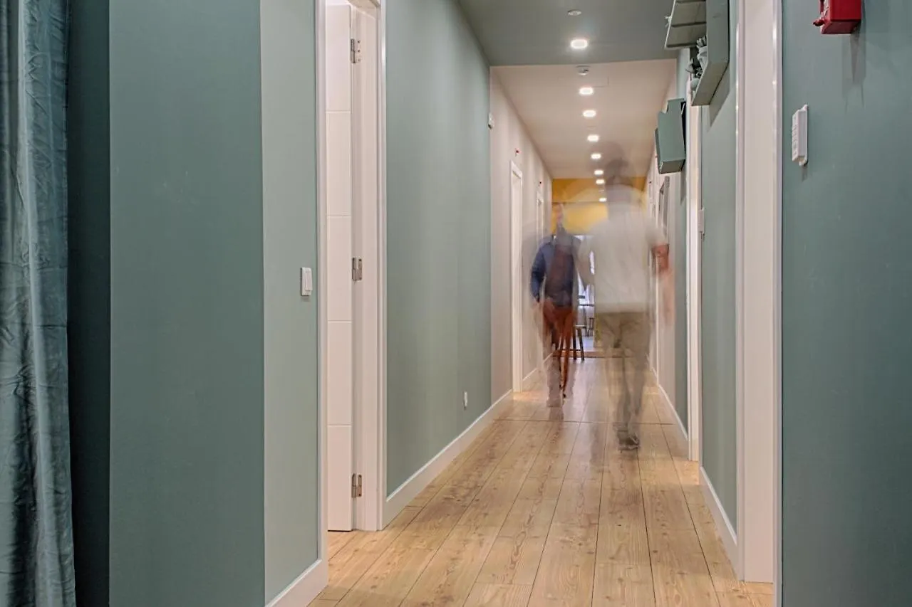 Apartamento ON Feelings Travel Studios Lisboa