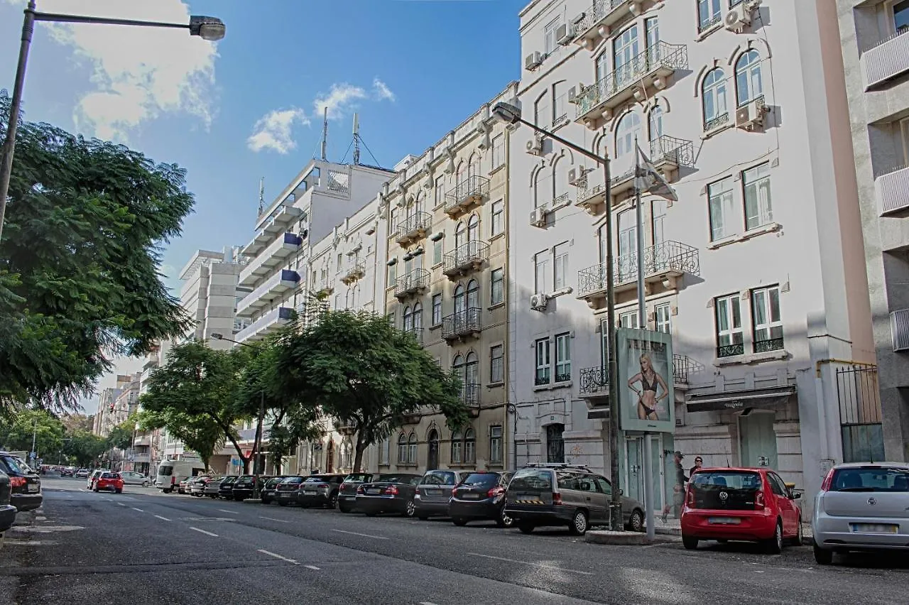 ON Feelings Travel Studios Lisboa Apartamento