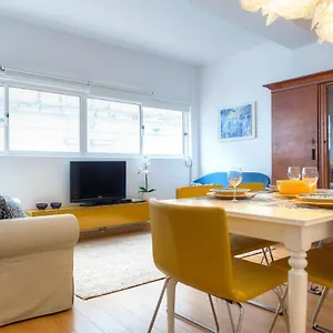  Apartamento Sunny & Quiet In Historic Center