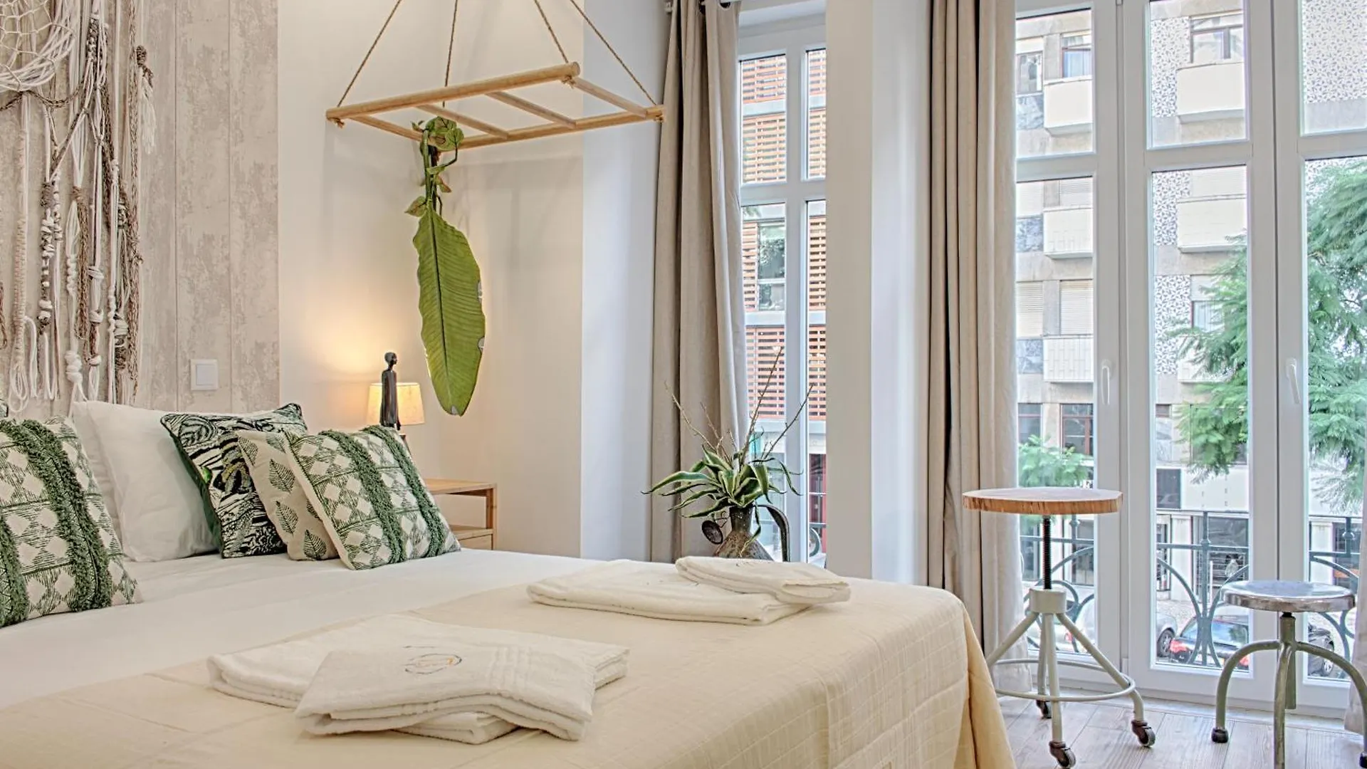 아파트 On City Suites 리스본