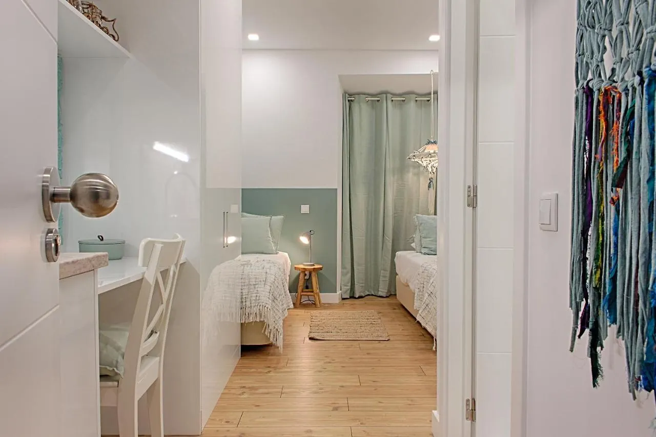 On City Suites 리스본 아파트