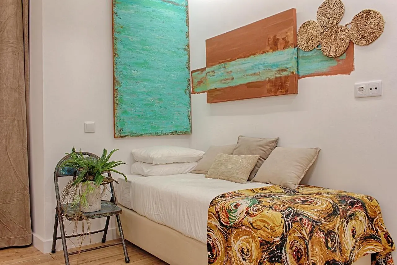 On City Suites Lisbon