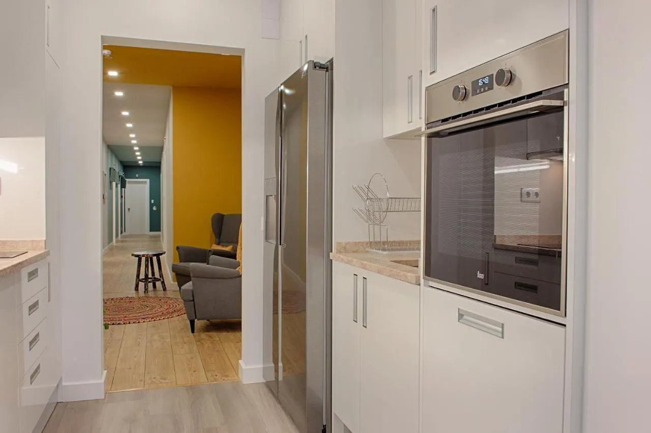 아파트 On City Suites 리스본 포르투갈
