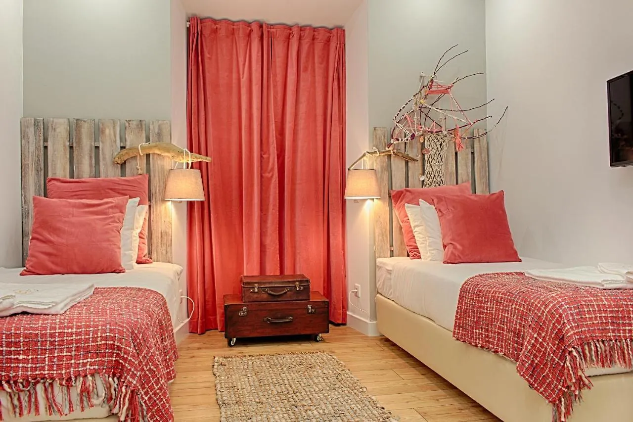 On City Suites 리스본 0*,  포르투갈