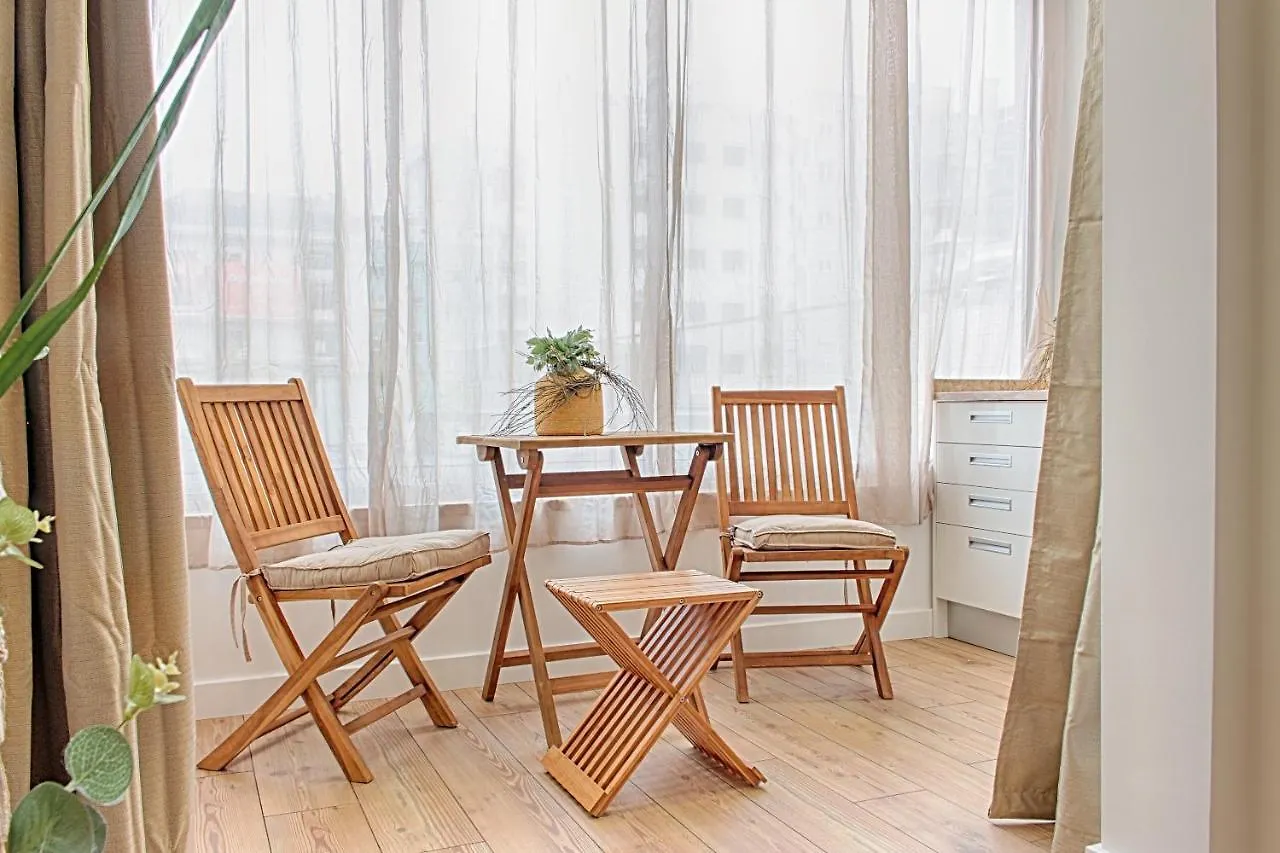 On City Suites 리스본
