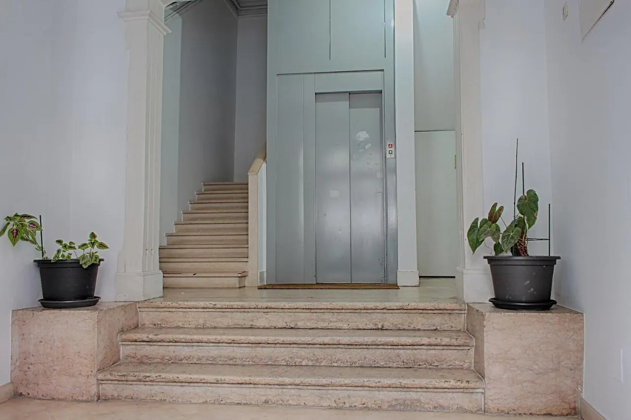 Apartment On City Suites Lisbon Portugal